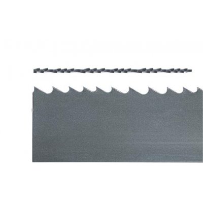 Pilový pás HSS Bimetal 5-8 zubů/palec 2140x20x0,9mm FORMAT - obrázek