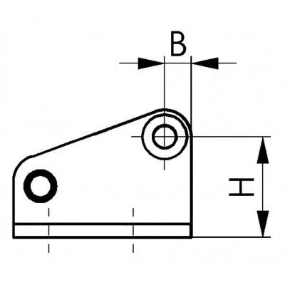 Protikus 6847G rozměr 1 AMF - obrázek