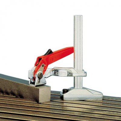 Stolní strojní upínka BS rozměr 2 200x100mm BESSEY - obrázek