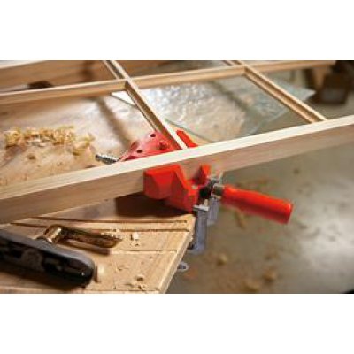 Úhlový upínač 2x55x46mm BESSEY - obrázek