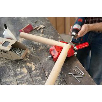 Úhlový upínač 2x55x46mm BESSEY - obrázek