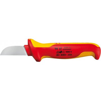 Nůž na kabely vícesložková rukojeť 180qmm KNIPEX