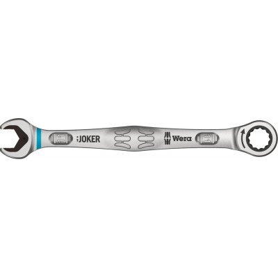 Ráčnový klíč očkový vidlicový JOKER 11mm Wera