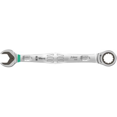 Ráčnový klíč očkový vidlicový JOKER 13mm Wera