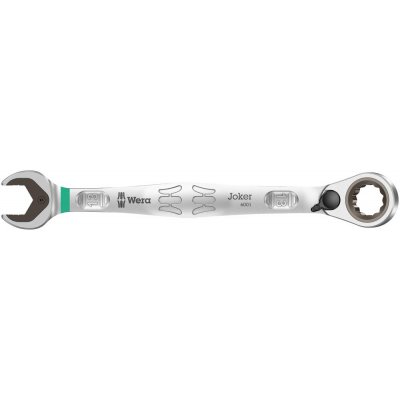 Ráčnový klíč očkový vidlicový JOKER přepínatelný 13mm Wera