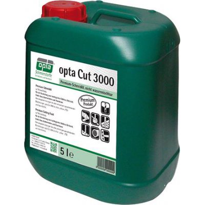 Prémiový řezný olej Cut 3000 5l opta
