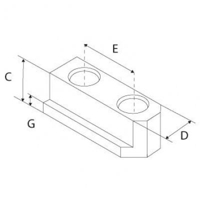 T-matice pro BT/B/BB 205 KITAGAWA - obrázek