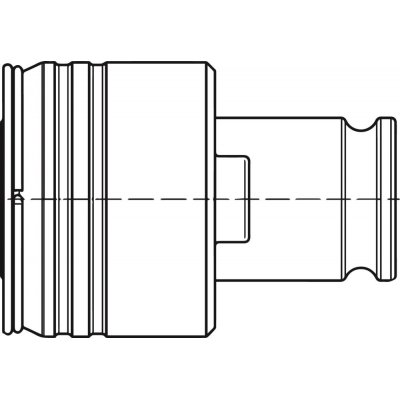 Rychlovýměnná vložka ES 3 18,0 mm/M22 FORMAT EX - obrázek