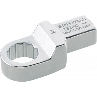 Nástrčný očkový klíč 13mm 14x18mm STAHLWILLE