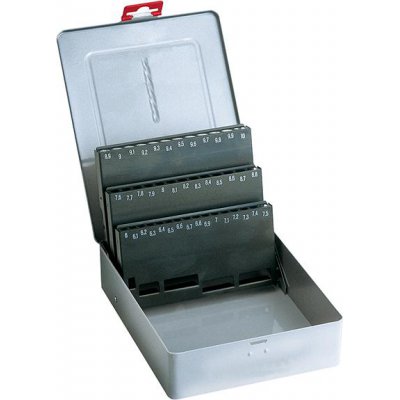 Kovový box, prázdný 1-10,5mm FORMAT