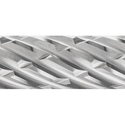 Technická fréza tvrdokov, válcová s čelním ozubením 1020 STEEL 8mm 10x20mm Pferd - obrázek