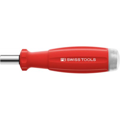 Momentový šroubovák 10-50cNm s upínačem bitů PB Swiss Tools