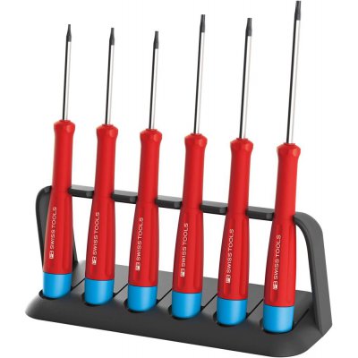 Sada sroubováky ESD pro elektroniku6 ks Torx PB Swiss Tools