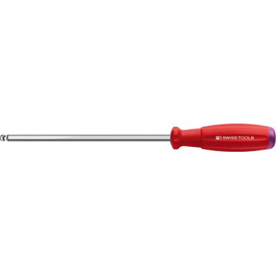 Šroubovák 8206S vnitřní šestihran, 2x80 mm s kulovou hlavou SwissGrip PB Swiss Tools