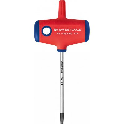 Šroubovák s příčnou rukojetí IP8x60 mm PB Swiss Tools