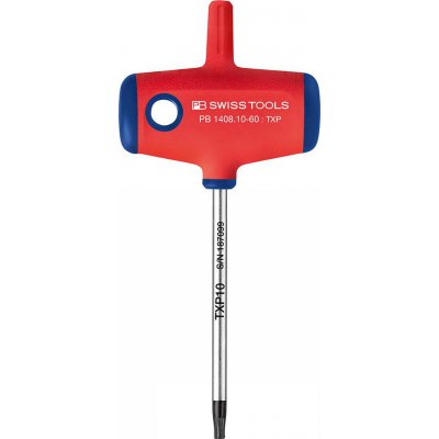 Šroubovák s příčnou rukojetí IP10x60 mm PB Swiss Tools