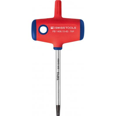 Šroubovák s příčnou rukojetí IP15x60 mm PB Swiss Tools