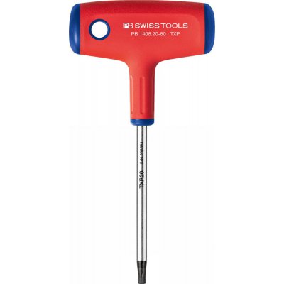 Šroubovák s příčnou rukojetí IP20x60 mm PB Swiss Tools