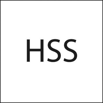 Sada protlačovacích trnů HSS rozměri 2+3mm Hassay Savage - obrázek