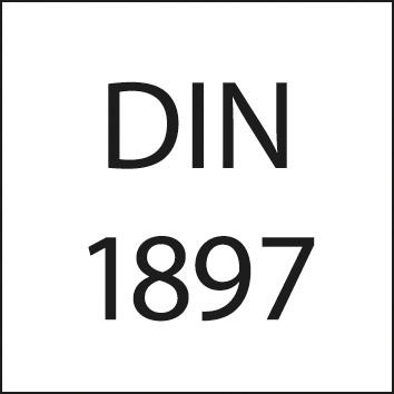 Krátký vrták DIN1897 HSS typ N 2,0mm FORMAT - obrázek