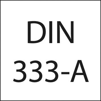 Středicí vrták DIN333 HSS tvar A 8,0mm FORMAT - obrázek