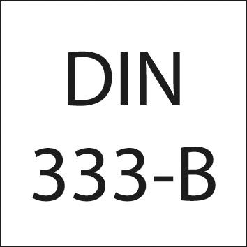 Středicí vrták DIN333 HSS tvar B 120° 2mm FORMAT - obrázek