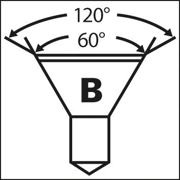 Středicí vrták DIN333 HSS tvar B 120° 1,60mm FORMAT - obrázek