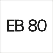 Dělový vrták tvrdokov typ EB50 20xD 10mm GÜHRING - obrázek