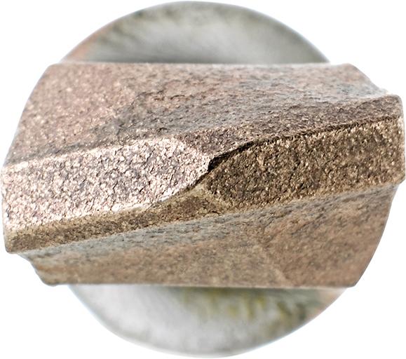 Sada vrtáky do kamene s kulatou stopkou tvrdokov 5 ks FORMAT - obrázek