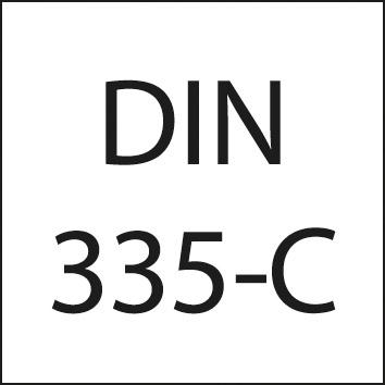 Sada kuželových záhlubníků DIN335 HSS tvar C 90° 6,3-20,5mm FORMAT - obrázek