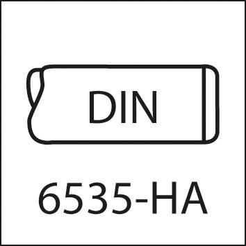 Závitníková fréza tvrdokov DTMCSP TiCN stopka HA 2xD M12 GÜHRING - obrázek