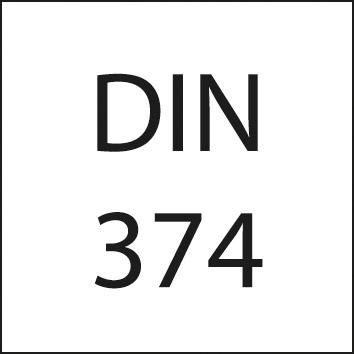 Tvářecí závitník DIN374 TiN tvar C M8x1 FORMAT - obrázek