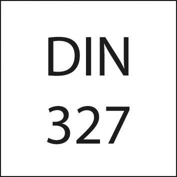 Drážkovací fréza DIN327 HSS-Co5-PM TiALN typ K Z3 11mm FORMAT - obrázek