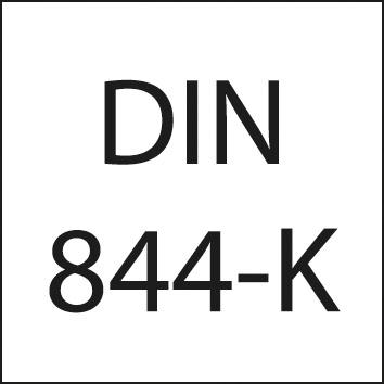 Stopková fréza krátká DIN844 tvar B HSSCo8 5mm FORMAT - obrázek