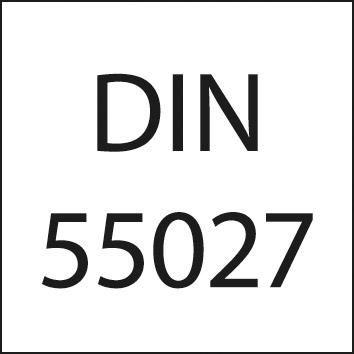 Příruba na sklíčidlo DIN55027/22 250mm KK 8 RÖHM - obrázek