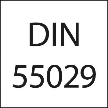 Příruba na sklíčidlo DIN55029 250mm KK 8 RÖHM - obrázek