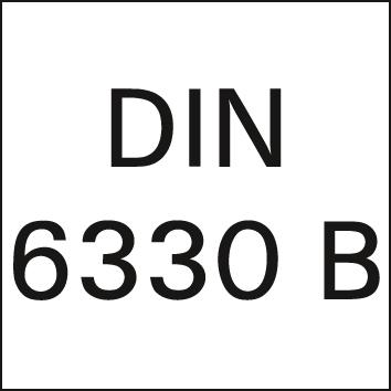 Matice 6hran DIN6330B M8 FORMAT - obrázek