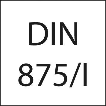 Dorazový úhelník, DIN 875/IB 150x100mm FORMAT - obrázek