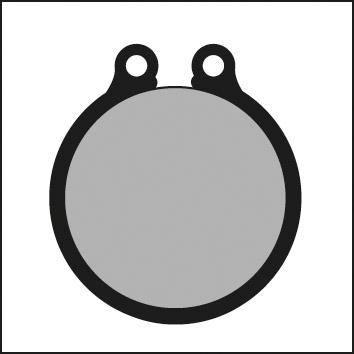 Modul s nářadím kleště na pojistné kroužky přesné, 6 ks KNIPEX - obrázek