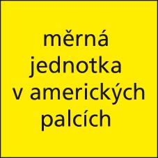 Očkový vidlicový klíč, podobný dle DIN3113B 3/4" GEDORE - obrázek