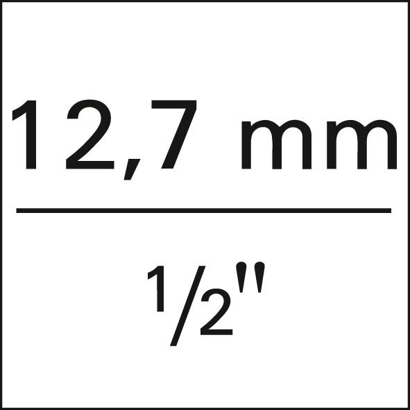 Magnetický nástavec 1/2" 83mm GEDORE - obrázek