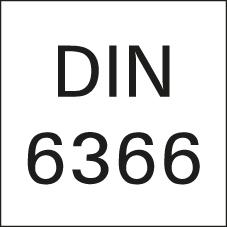Kroužek unášeče DIN6366 rozměr 16 FORTIS - obrázek