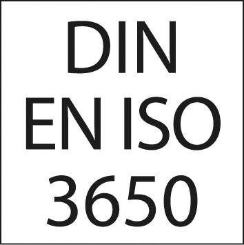 Kontrolní sada pro posuvná měřítka č.I / 5 ks. DIN861/I ocel FORMAT - obrázek