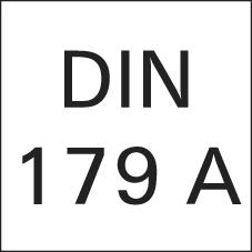 Vrtací pouzdro DIN 179A 6,4x12x10 krátké Ockert - obrázek